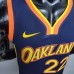 New Warriors WIGGINS#22 City Edition Royal Blue-929195