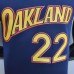 New Warriors WIGGINS#22 City Edition Royal Blue-929195