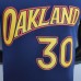 New Warriors CURRY#30 City Edition Royal Blue-6786933