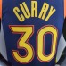 New Warriors CURRY#30 City Edition Royal Blue-6786933