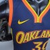 New Warriors CURRY#30 City Edition Royal Blue-6786933