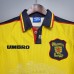 Retro Scotland 96/98 Yellow sleeve training suit-5793511