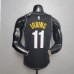 New Brooklyn Nets DURANT#11 City Edition Black-2867202