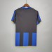 Retro 08/09 Inter Milan home short sleeve training suit-4103579