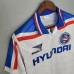 Retro Bahia 98/99 home short sleeve training suit-6381684