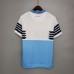 Retro Lazio 2014 home version short sleeve training suit-9205353