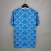 Retro 1988 Holland Home Retro version short sleeve training suit-9827612