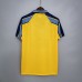 Retro 95/97 Chelsea away version short sleeve training suit-5477937