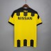 Retro 08/09 Inter Milan home version short sleeve training suit-4450934