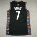 Brooklyn Nets #7 Black City Edition-3946628