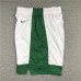 Boston Celtics new white city version shorts-3431160