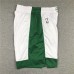 Boston Celtics new white city version shorts-3431160
