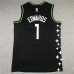 Minnesota Timberwolves #1 Black City Edition-3311904