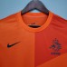 Retro Holland 2012 home version short sleeve training suit-4287602