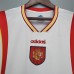 Retro Spain La Liga League 1996 away short sleeve training suit-5986409