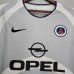 Retro PSG 01/02 away short sleeve training suit-8782462