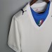 Retro Italy 2006 away short sleeve training suit-1614031