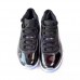 Air Jordan 11 Space Jam AJ11 Basketball shoes-Black/Blue