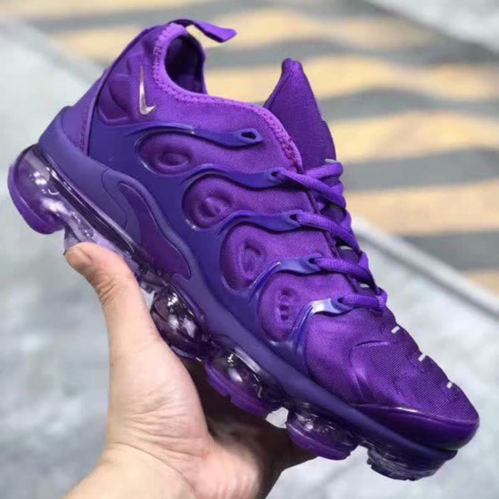 Air Max TN Plus Ultra Running Shoes-Purple_50789