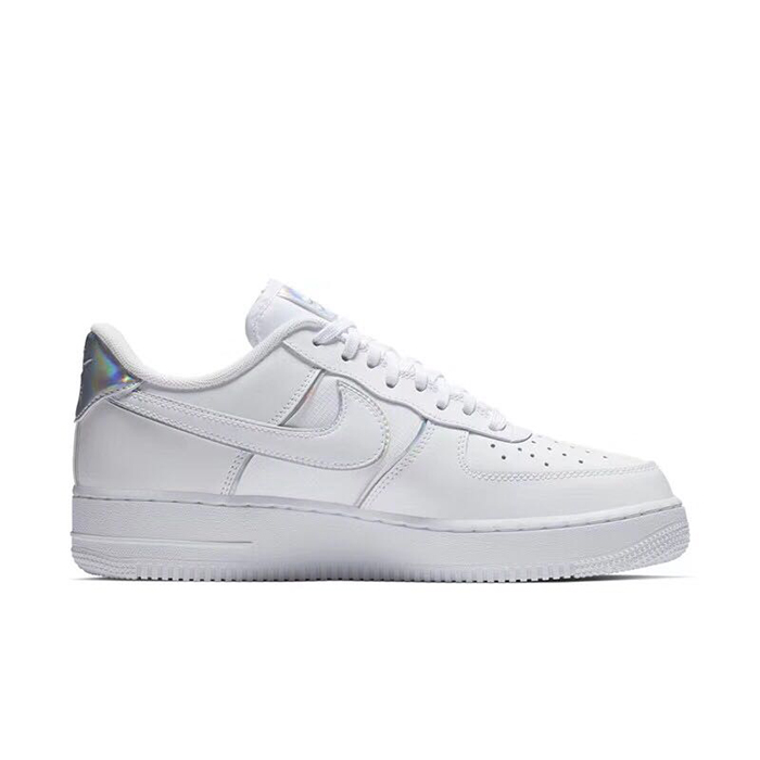 Air Force 1 Low AF1 Running Shoes-White/Laser_47631