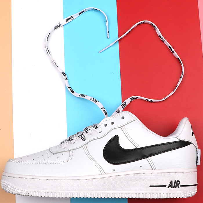 Air Force 1 Low AF1 Running Shoes-White/Black_59595