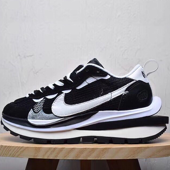 Daybreak Running Shoes-Black/White-3300047