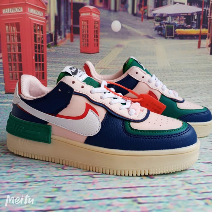 Air Force 1 AF1 Women Running Shoes-8790564