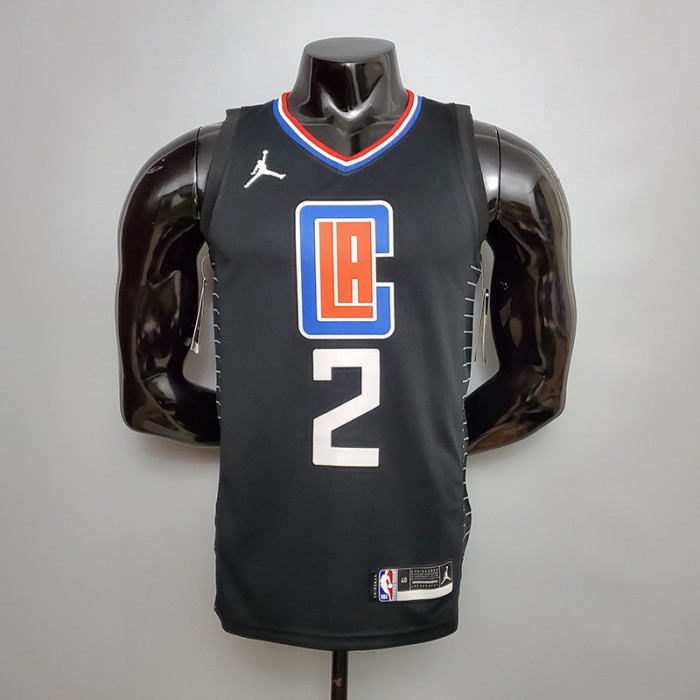 New Clippers GEORGE#2 Theme Limited City Edition Black-1033848