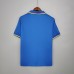 Retro Italy 1982 home version short sleeve training suit