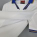 Retro Italy 1996 away version short sleeve training suit