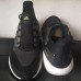 Adidas Ultra Boost 21 Black Running Shoes Black White 7016859