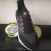 Adidas Ultra Boost 21 Black Running Shoes Black White 7016859