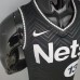 2021 Harden#13 Brooklyn Nets Bonus Edition Black NBA Jersey