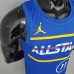 2021 IRVING#11 All-Star Blue NBA Jersey
