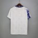 Retro Real Madrid 96/97 third away version short sleeve training suit