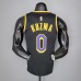 2021 KUZMA#0 Lakers Bonus Edition Black NBA Jersey