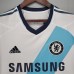 Retro Chelsea 12/13 away version short sleeve training suit