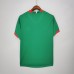 Retro Mexico 2006 Home version short sleeve training suit