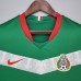 Retro Mexico 2006 Home version short sleeve training suit