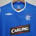 Retro Flamengo Rangers 08/09 home training suit short sleeve