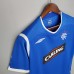 Retro Flamengo Rangers 08/09 home training suit short sleeve