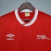 Retro Arsenal 83/86 home training suit short sleeve