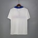 Retro Wanderer Rangers 1994 away version short sleeve training suit