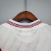 Retro Wanderer 87/88 away version short sleeve training suit