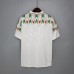 Retro Wales 90/92 away version short sleeve training suit