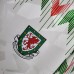 Retro Wales 90/92 away version short sleeve training suit