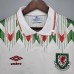 Retro Wales 90/92 away version short sleeve training suit