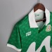 Retro Mexico 1995 home version short sleeve training suit