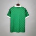 Retro Mexico 1995 home version short sleeve training suit