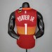 2021 PORTER JR. #1 Nuggets City Edition Red NBA Jersey